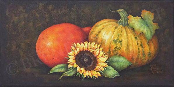 Autumn Splendor E-Tutorial